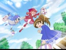 ふしぎ星の☆ふたご姫Gyu！　第24話　跳べファイン！☆汗と涙のプリバウアー