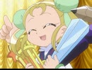 ふしぎ星の☆ふたご姫Gyu！　第22話　もうすぐ新学期☆ねらわれたシフォン