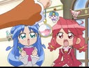 ふしぎ星の☆ふたご姫Gyu！　第31話　ハートの砂で❤ハッピーデート！？