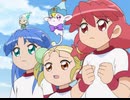 ふしぎ星の☆ふたご姫Gyu！　第17話　いよいよ夏休み！☆テストで大パニック？
