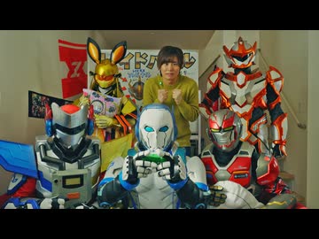 異世界転生したらドゲンジャーズだった件 第8話「かいしんのいちげき」