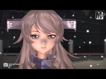 【MMD夏祭り2025】ワシントン改　de　スティールユー【MMD艦これ】