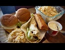 【とろ〜り月見any%】今日はこのご飯に全集中の、妻のしもべ
