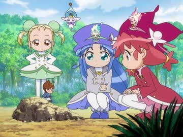ふしぎ星の☆ふたご姫Gyu！ 第8話 小さなソロの☆でっかい決意