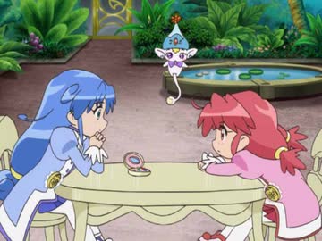 ふしぎ星の☆ふたご姫 第49話 みんなの心☆届け､ブライトに