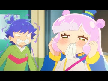 ぷにるはかわいいスライム 第2期 第21話「芸術は「かわいい」です！」