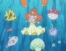 ふしぎ星の☆ふたご姫　第39話　パールちゃんの祈り☆クリスマスの奇跡