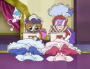 ふしぎ星の☆ふたご姫　第44話　めざせ優勝☆シャル・ウィ・ダンス？