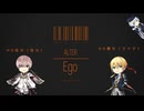【刀剣CoC？】刀剣男士が「オルターエゴ」通過したよという動画【予告ではない】