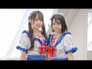 【めこた。×とげち】Dive to Blue 踊ってみた【ちーむめるへん】