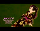 【歌ってみた】ABOUT U Covered by 紺留留亜 (Konto Lua)
