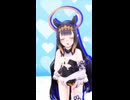 Ninomae Ina'nis「ハツコイパティシエール」#shorts 【MMD】【ホロライブEN】‪      @NinomaeInanis ​