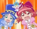ふしぎ星の☆ふたご姫　第24話　かざぐるまの国☆ルーチェとっちゃだめだめ～ん