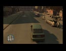 【ゲーム】GTAⅣ:DILETTANTEを乗り回してみた