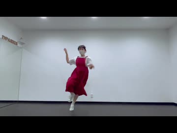 ϵ( 'Θ' )϶ < きょうもハレバレ 踊ってみた【振付:ATYさん】