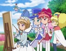 ふしぎ星の☆ふたご姫　第34話　輝け！虹の泉☆ミルロの願い