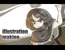 石バトルのキャラを描いてみよう（その8）