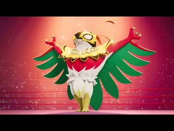 激闘！ルチャブル vs カイリキー｜『ポケモンレジェンズ ゼットエー Pokémon LEGENDS Z-A』