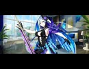 【FGO】水着ブリュンヒルデ（マイルーム）マスター