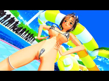 【MMDアイマス】I’ｍ Ready　菊地真　【紳士向け】