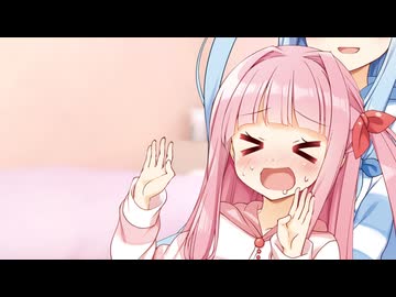 【百合】甘えんぼお姉ちゃんをこちょこちょしてみた【琴葉姉妹】