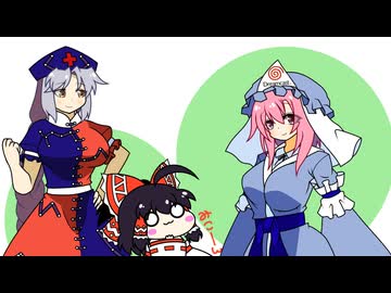 【東方手書き】ブチギレ！！れいむちゃん☆3437