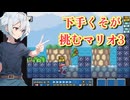 ゲームが成長しないマリオ3 苦痛で胃を痛める鬼ステージ絶望編　前半パート#マリオ #マリオ3 #期間工