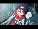 [MAD] GUNDAM GQuuuuuuX - 飒爽の名人