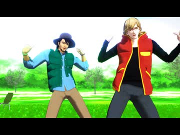 俺の一日一タイバニ2025年3月号【MMDタイバニ】