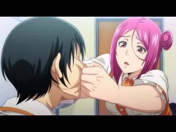 『ぐらんぶる』Season 2　第8話　バイト仲間