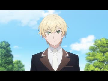 サイレント・ウィッチ 沈黙の魔女の隠しごと　第9話　明かせぬ秘密