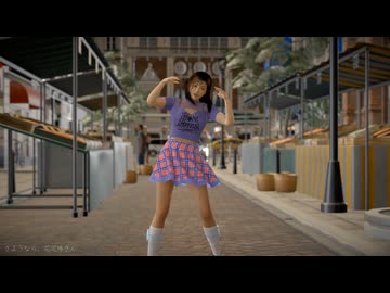 【MMD】【VaM】さようなら、花泥棒さん【Virt A Mate】