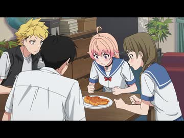 ウィッチウォッチ　第22話　The Incredible Shrinking Adventure/ハマザキ秋のパンまつり/ラッキーバースデー