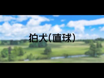 狛犬(直球) 予告編