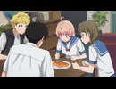 ウィッチウォッチ 第22話「The Incredible Shrinking Adventure/ハマザキ秋のパンまつり/ラッキーバースデー」