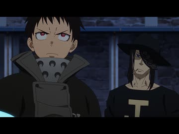 炎炎ノ消防隊 参ノ章　第3話　炎の化身