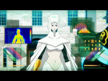 炎炎ノ消防隊 参ノ章　第4話　黄金の秘密