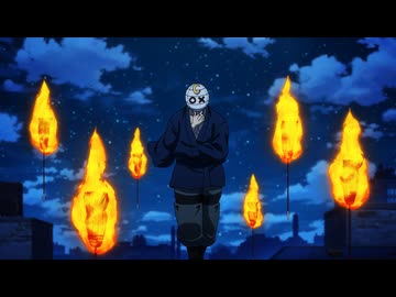 炎炎ノ消防隊 参ノ章　第7話　眠る真実