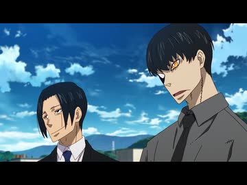 炎炎ノ消防隊 参ノ章　第11話　大怪獣戦線