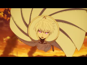 炎炎ノ消防隊 参ノ章　第12話　古の狂気