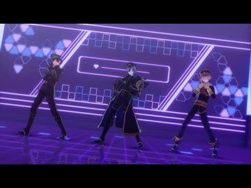 【MMD刀剣乱舞】Telephone 【江戸三作】