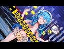 【MMD ホロライブ】《Yukihana Lamy (雪花ラミィ)》 ~ 《BANZAI - 轟はじめ》