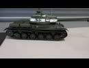 PANTHER 1/48 TAMIYA &  JS-1　1/48 TAMIYA