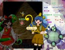 東方錦上京easyを霊夢ビーストハードネス装備でクリアするだけ