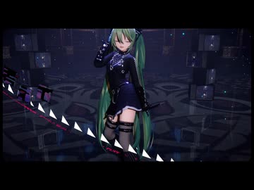 [初音ミク18th]「もういい加減にして！つけあがるな！」[PV]