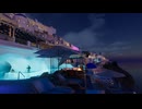 【VRChatワールド紹介】Oia Lookout