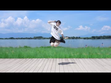 【える】恋をしたような【真夏に一発で踊ってみた！！】