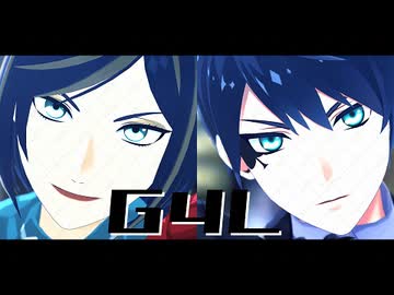 スペード親子でG4L【MMDツイステ】