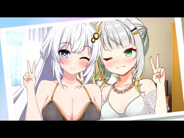 夏の詞音【ソフトウェアトーク劇場】