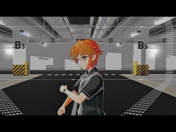 【カメラ配布あり】十王院カケルで　EZ DO DANCE【キンプリMMD】【プリリズMMD】